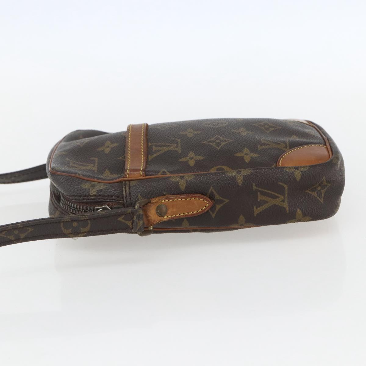 LOUIS VUITTON Monogram Danube Shoulder Bag M45266 LV Auth 155485