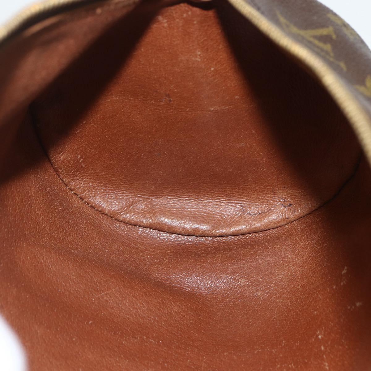 LOUIS VUITTON Monogram Papillon 30 Hand Bag M51385 LV Auth 155491