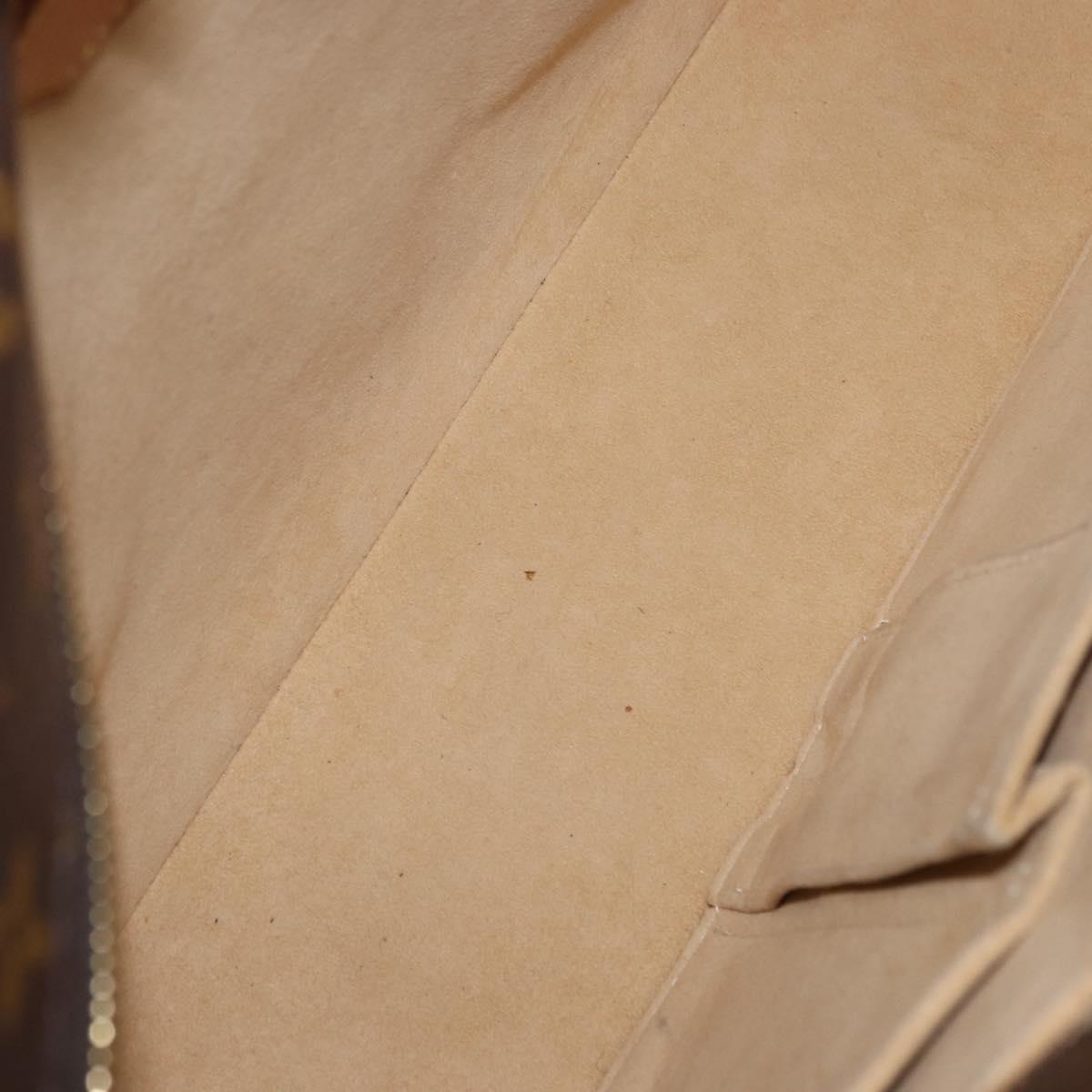 LOUIS VUITTON Monogram Luco Tote Bag M51155 LV Auth 155518