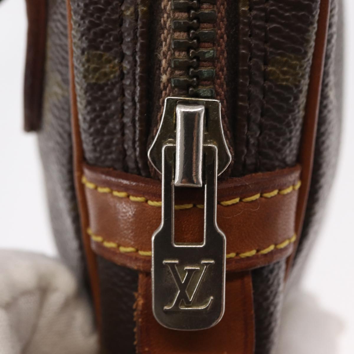 LOUIS VUITTON Monogram Marly Bandouliere Shoulder Bag M51828 LV Auth 155525