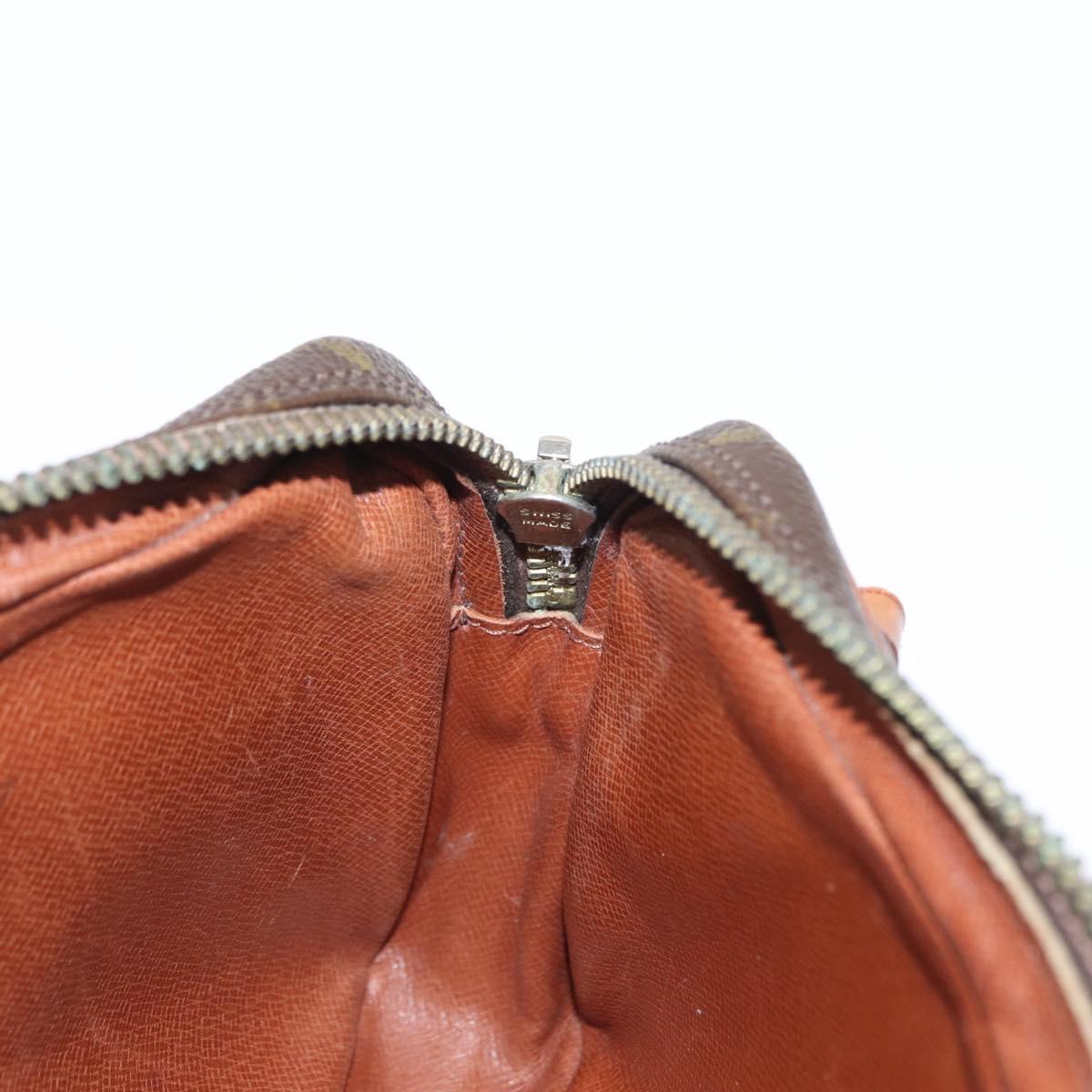 LOUIS VUITTON Monogram Marly Bandouliere Shoulder Bag M51828 LV Auth 155525