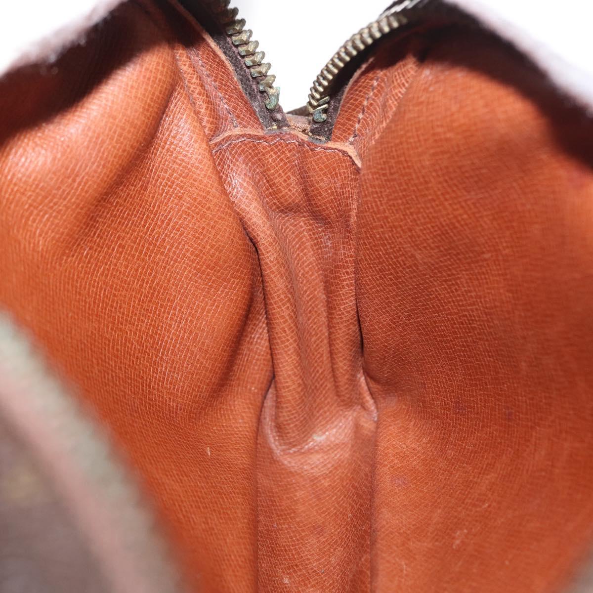 LOUIS VUITTON Monogram Marly Bandouliere Shoulder Bag M51828 LV Auth 155525