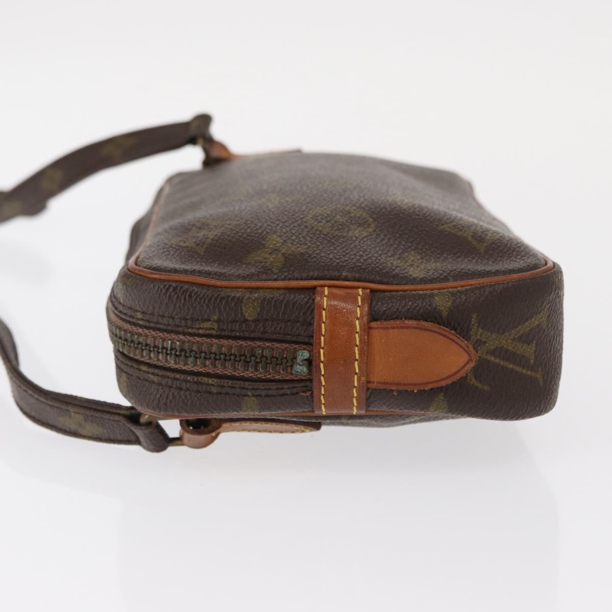 LOUIS VUITTON Monogram Marly Bandouliere Shoulder Bag M51828 LV Auth 155525