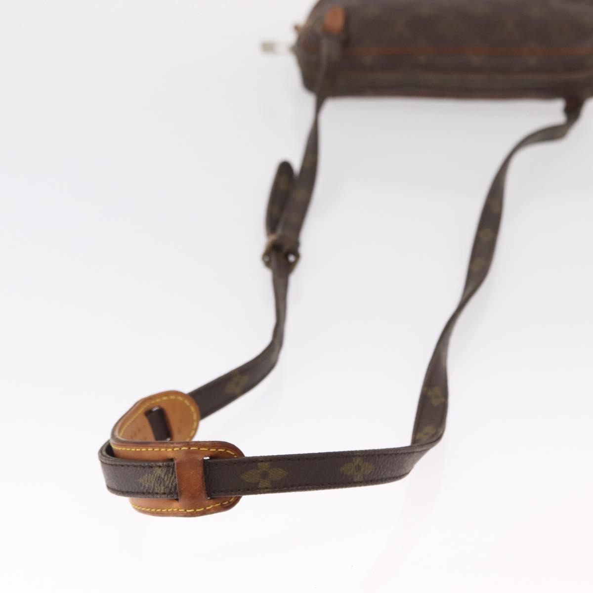 LOUIS VUITTON Monogram Marly Bandouliere Shoulder Bag M51828 LV Auth 155525