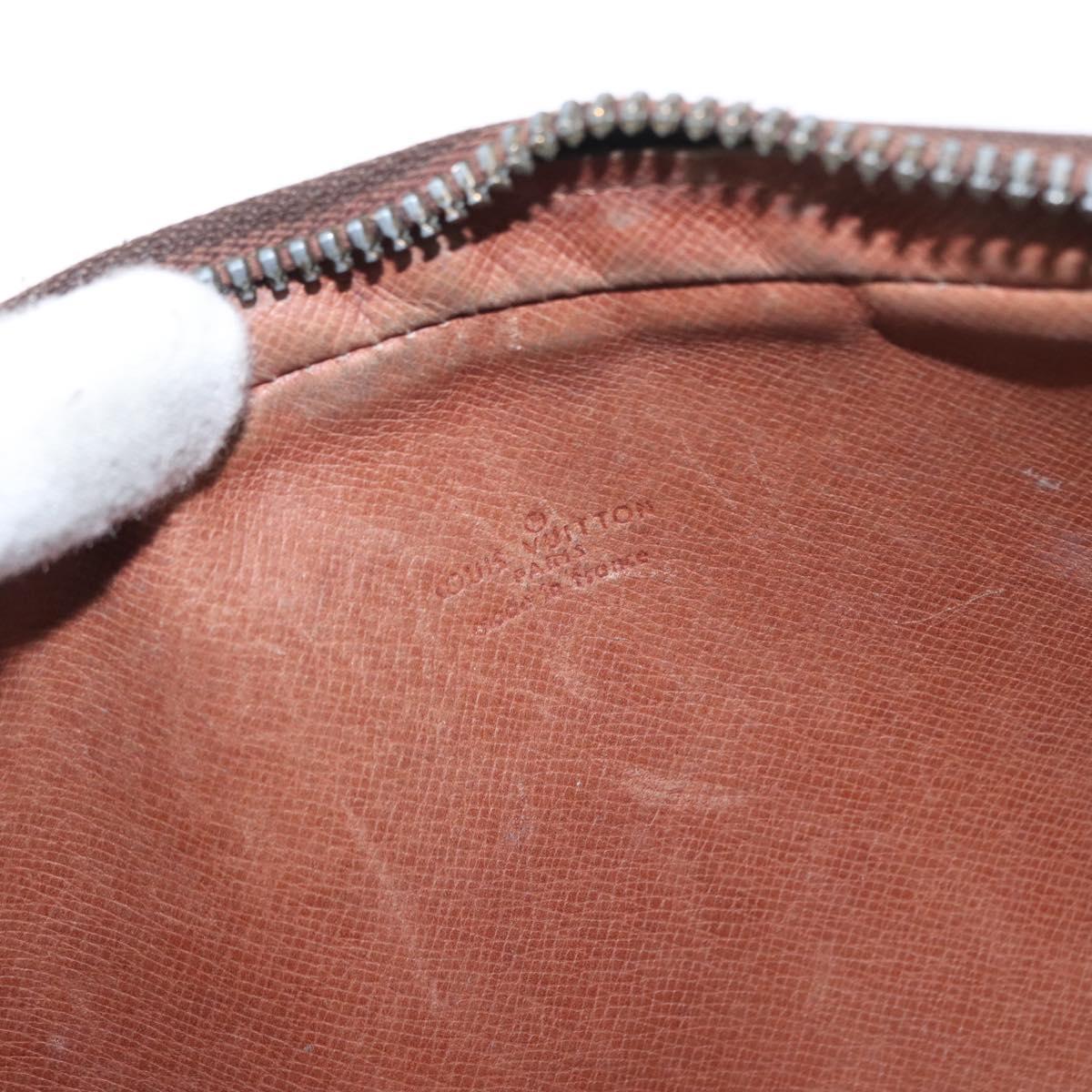 LOUIS VUITTON Monogram Marly Bandouliere Shoulder Bag M51828 LV Auth 155526