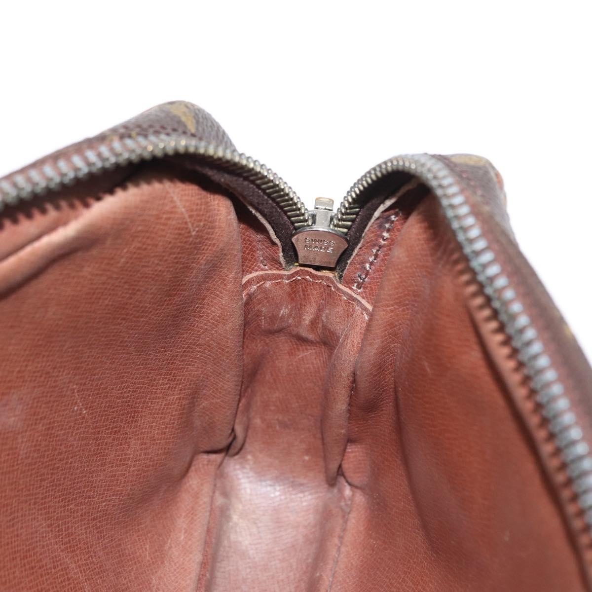 LOUIS VUITTON Monogram Marly Bandouliere Shoulder Bag M51828 LV Auth 155526