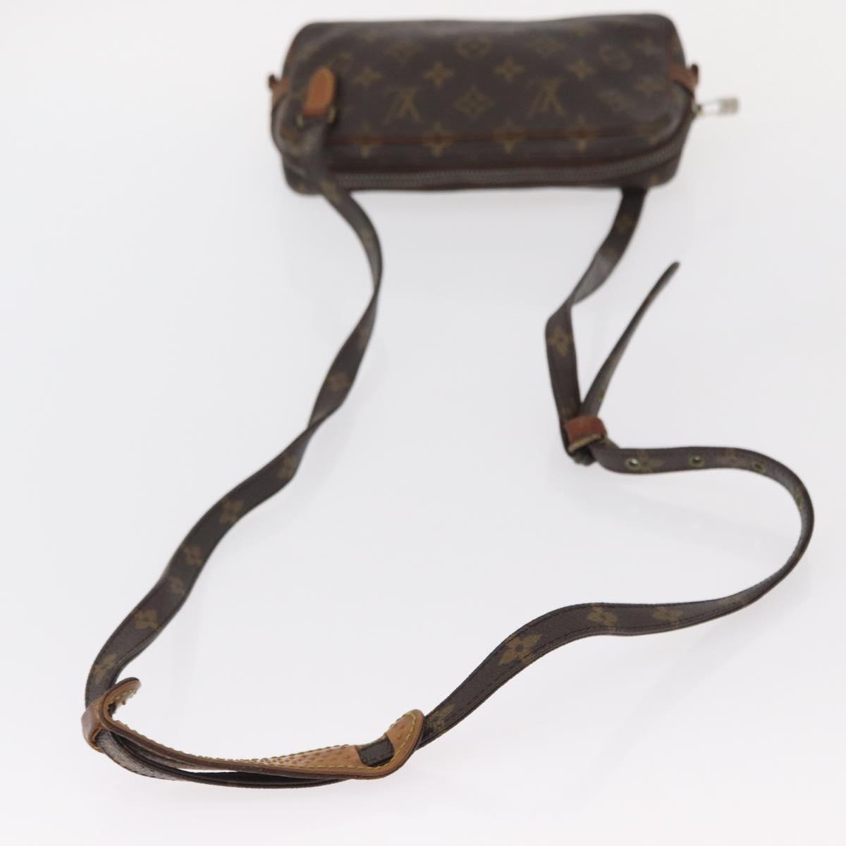 LOUIS VUITTON Monogram Marly Bandouliere Shoulder Bag M51828 LV Auth 155526