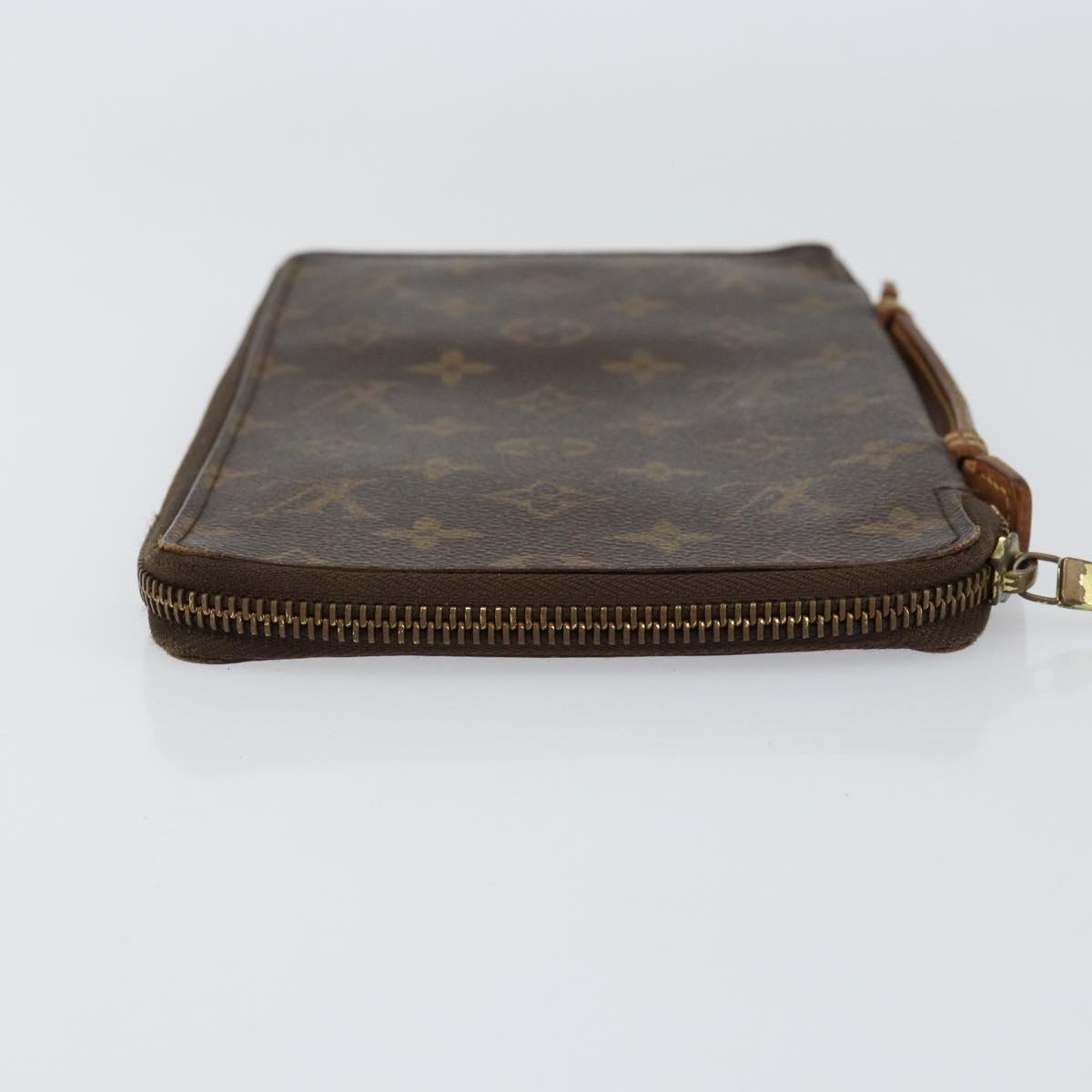 LOUIS VUITTON Monogram Organizer De Voyage Travel Case M60119 LV Auth 155528