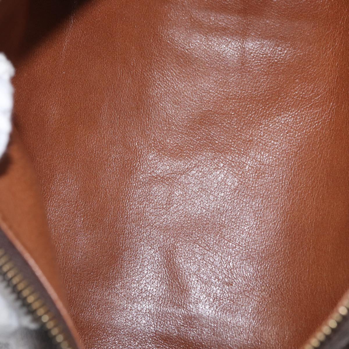 LOUIS VUITTON Monogram Papillon 30 Hand Bag M51385 LV Auth 155530