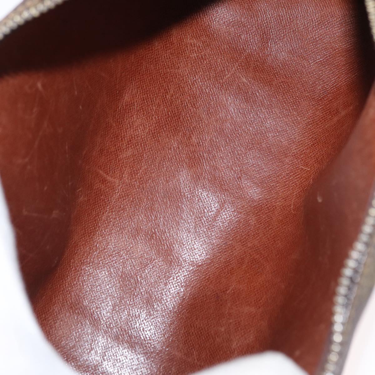 LOUIS VUITTON Monogram Papillon 30 Hand Bag M51385 LV Auth 155532