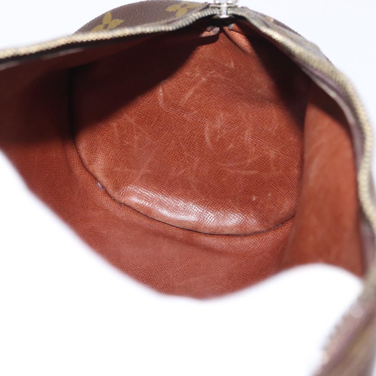 LOUIS VUITTON Monogram Papillon 30 Hand Bag M51385 LV Auth 155532