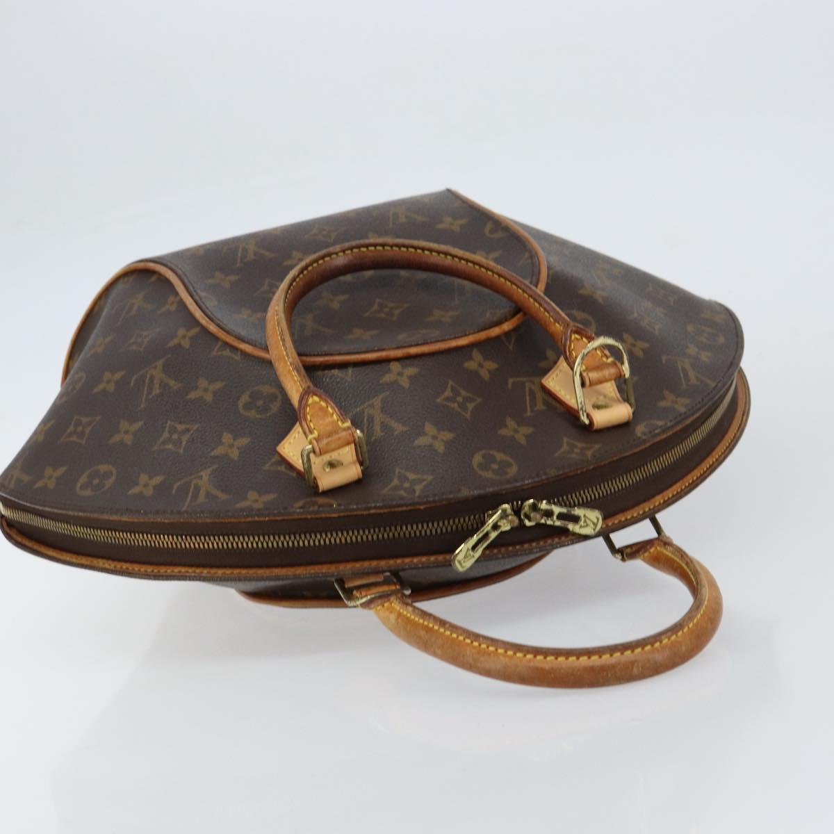 LOUIS VUITTON Monogram Sac Shopping Tote Bag M51108 LV Auth 155539