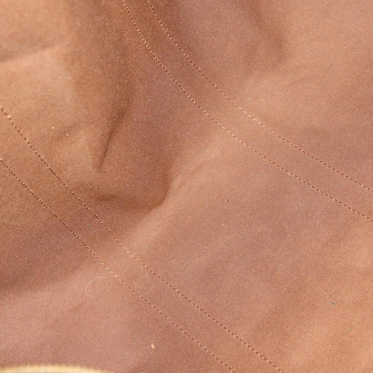 LOUIS VUITTON Monogram Keepall 50 Boston Bag M41426 LV Auth 155568