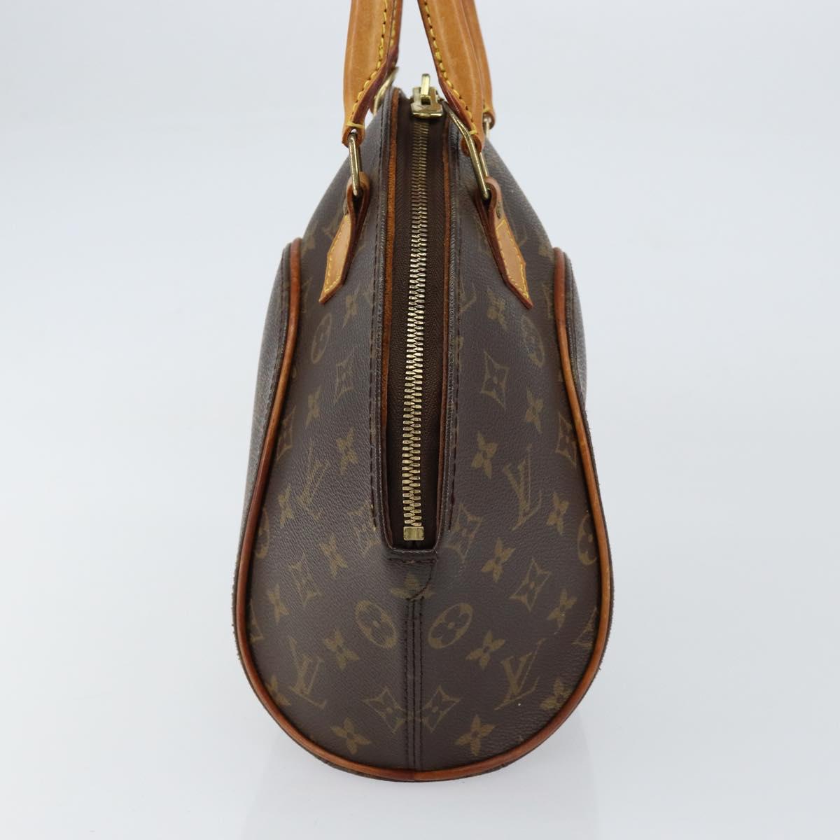 LOUIS VUITTON Monogram Ellipse PM Hand Bag M51127 LV Auth 155570