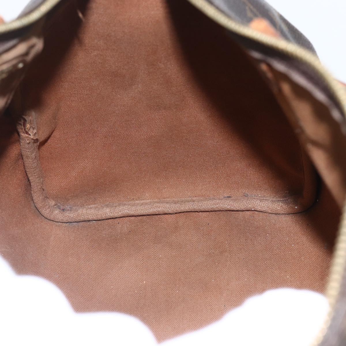 LOUIS VUITTON Monogram Speedy 30 Hand Bag M41526 LV Auth 155573