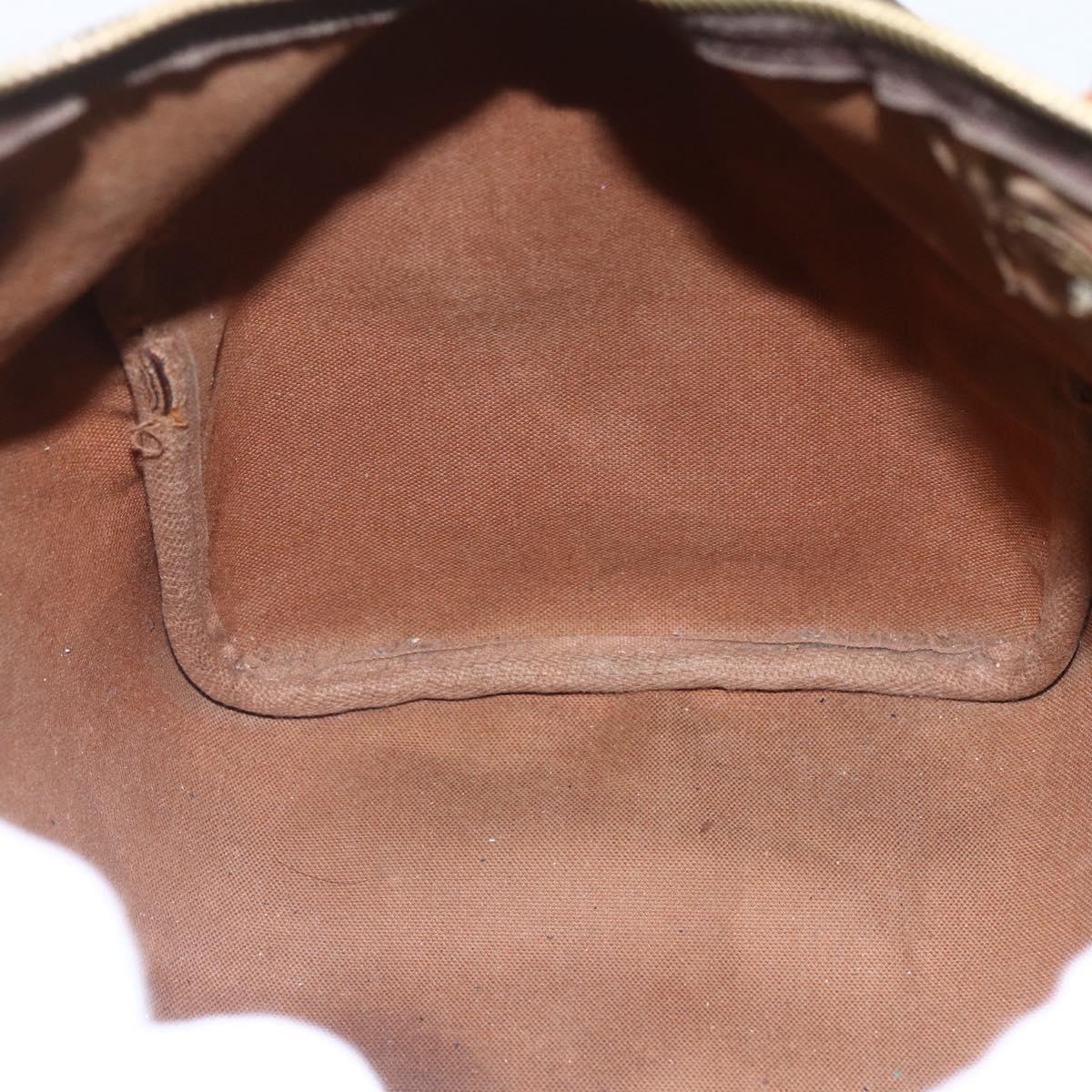 LOUIS VUITTON Monogram Speedy 30 Hand Bag M41526 LV Auth 155573