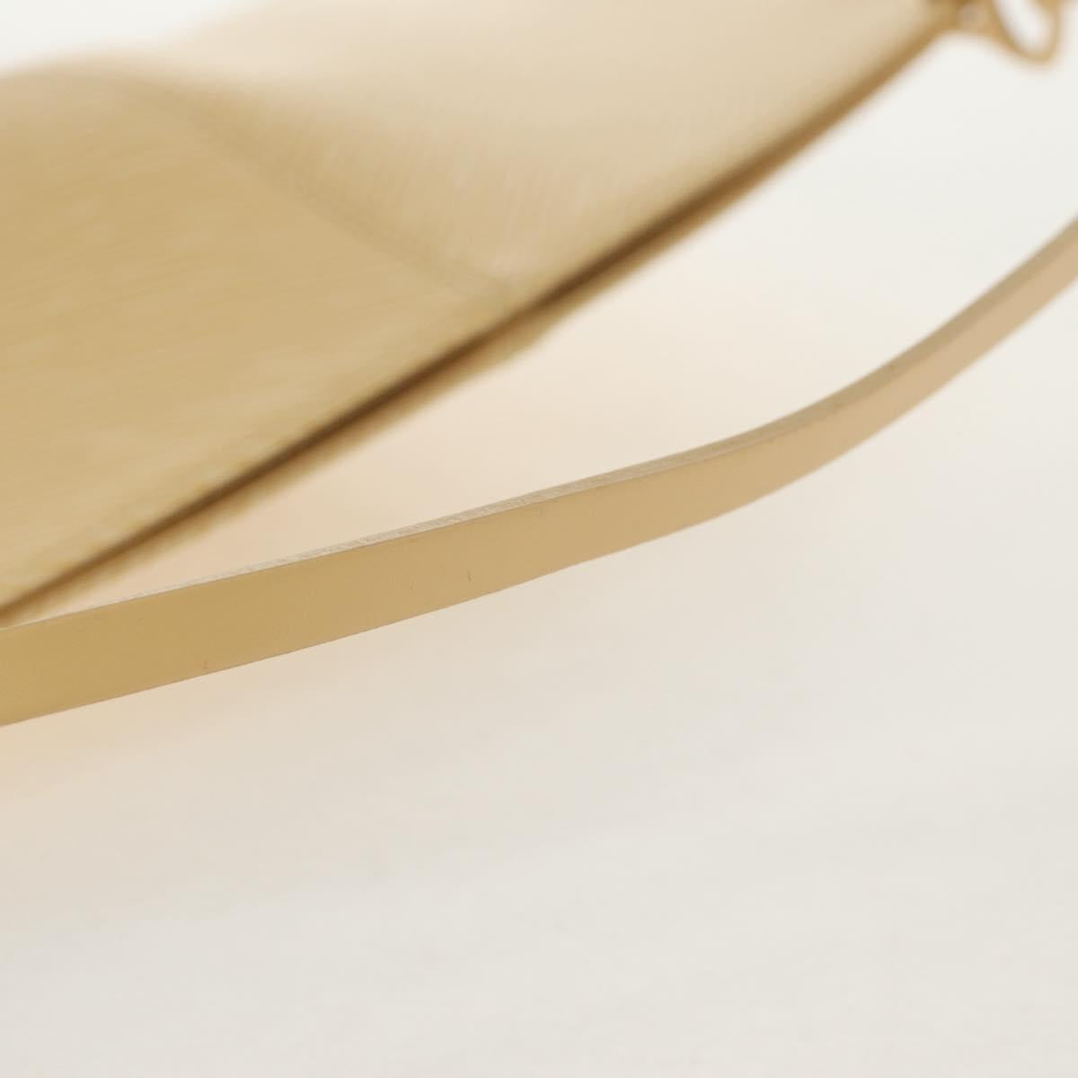 LOUIS VUITTON Epi Pochette De Mirune Pouch Vanilla M5262A LV Auth 155582V