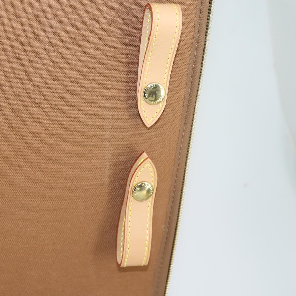 LOUIS VUITTON Monogram Pegas 55 Suitcase M23294 LV Auth 155636