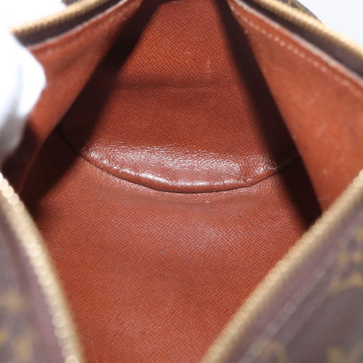 LOUIS VUITTON Monogram Papillon 26 Hand Bag M51386 LV Auth 155644