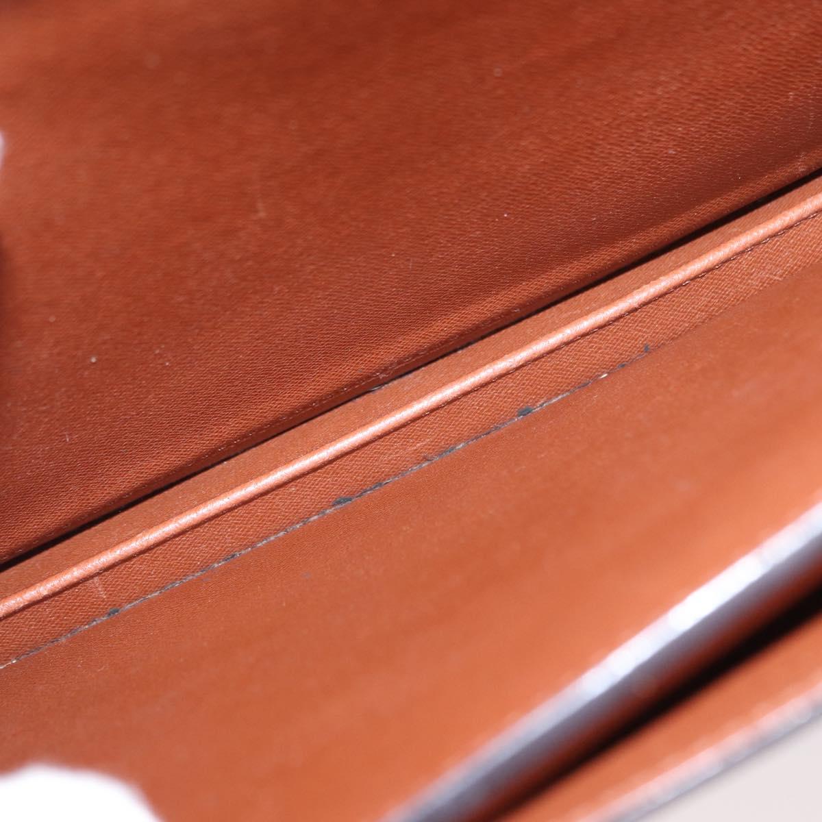 LOUIS VUITTON Monogram Serviette Conseiller Briefcase M53331 LV Auth 155666