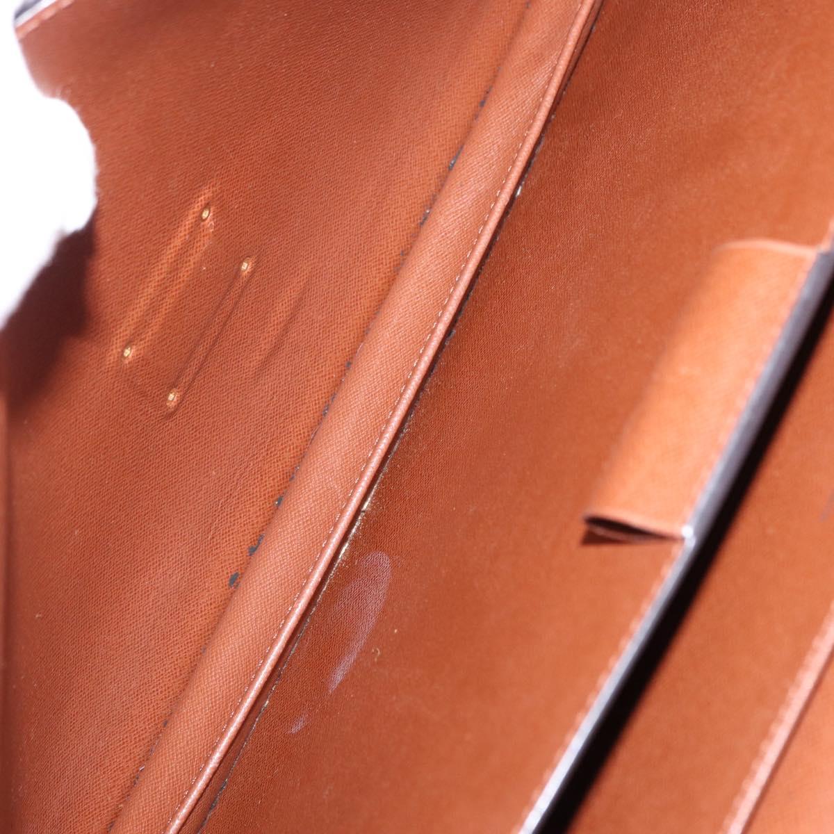 LOUIS VUITTON Monogram Serviette Conseiller Briefcase M53331 LV Auth 155666