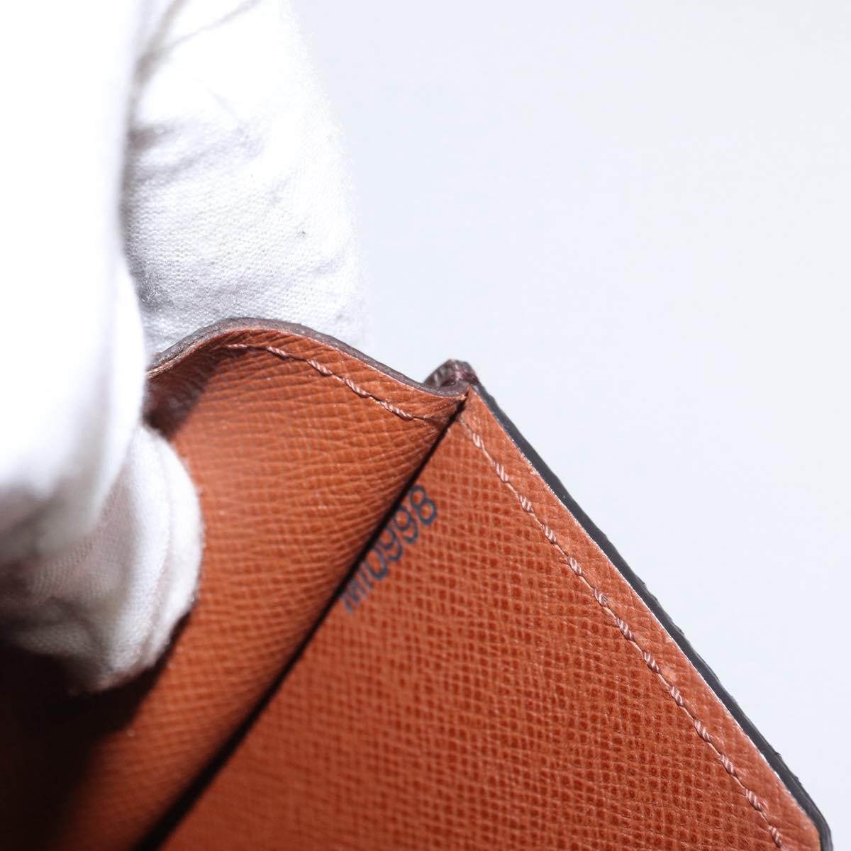 LOUIS VUITTON Monogram Serviette Conseiller Briefcase M53331 LV Auth 155666