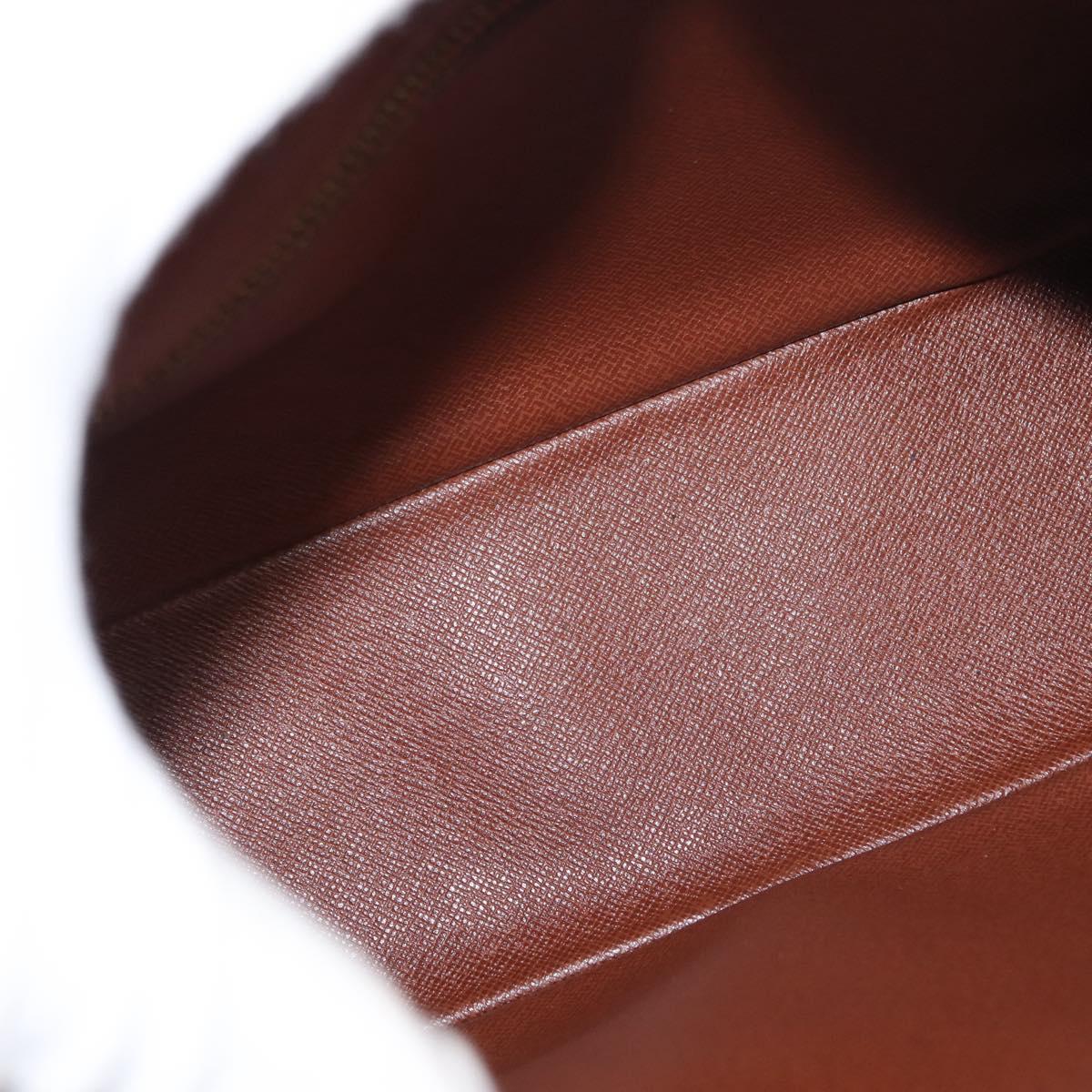 LOUIS VUITTON Monogram Boulogne 30 Shoulder Bag M51265 LV Auth 155667