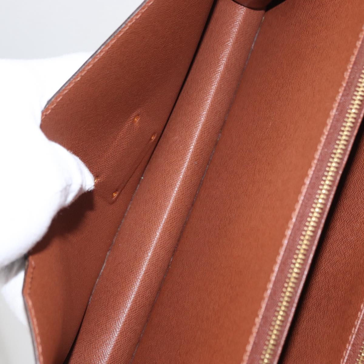 LOUIS VUITTON Monogram Concorde Hand Bag M51190 LV Auth 155673