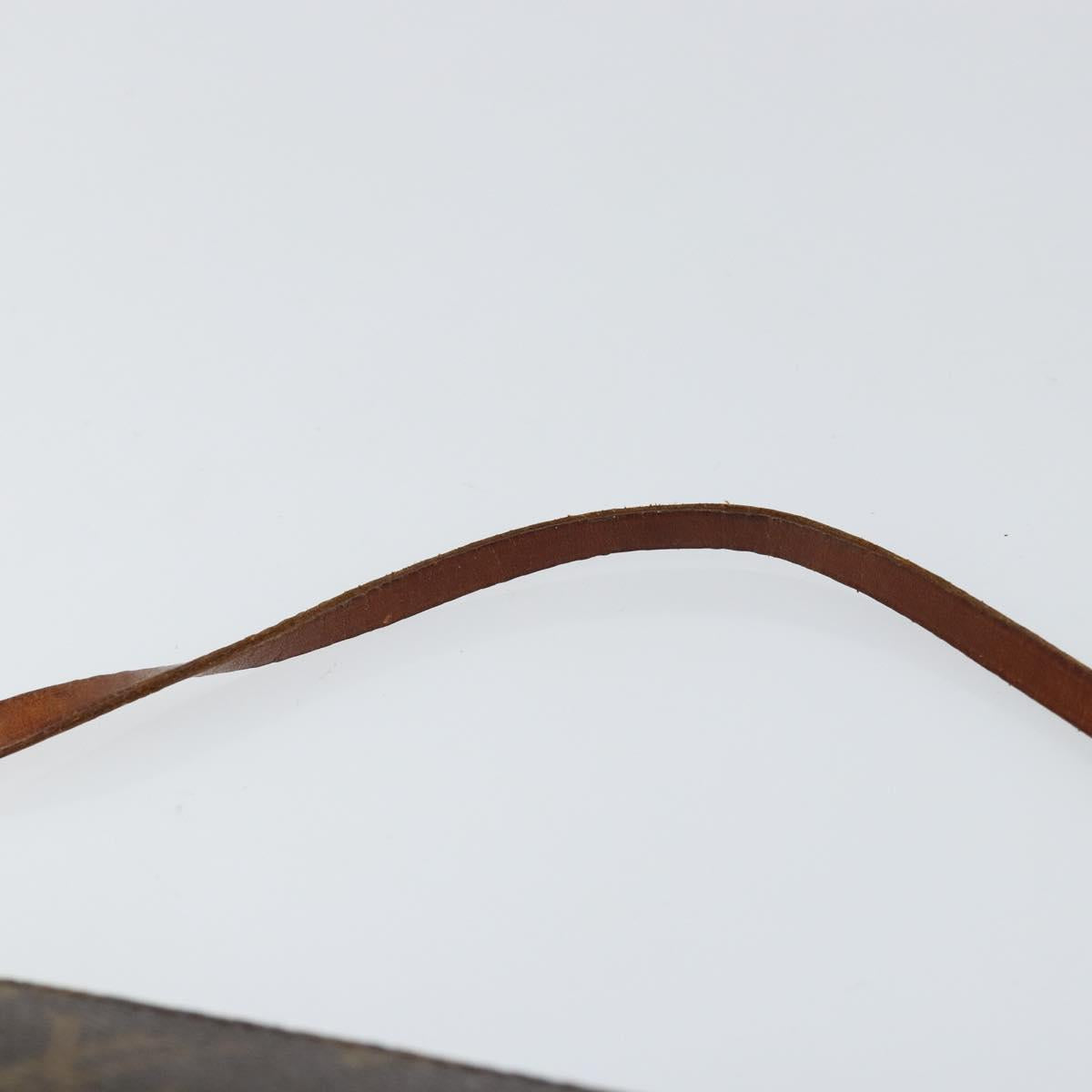 LOUIS VUITTON Monogram Pochette Accessoires Pouch M51980 LV Auth 155677