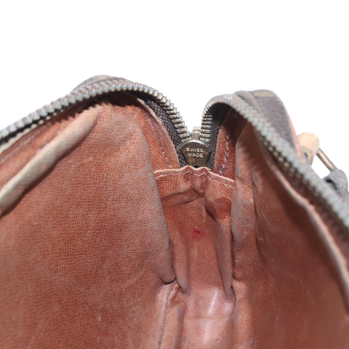 LOUIS VUITTON Monogram Marly Bandouliere Shoulder Bag M51828 LV Auth 155721