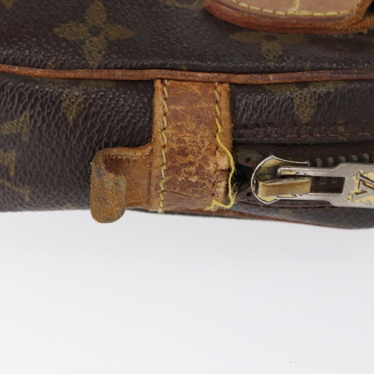 LOUIS VUITTON Monogram Marly Bandouliere Shoulder Bag M51828 LV Auth 155721