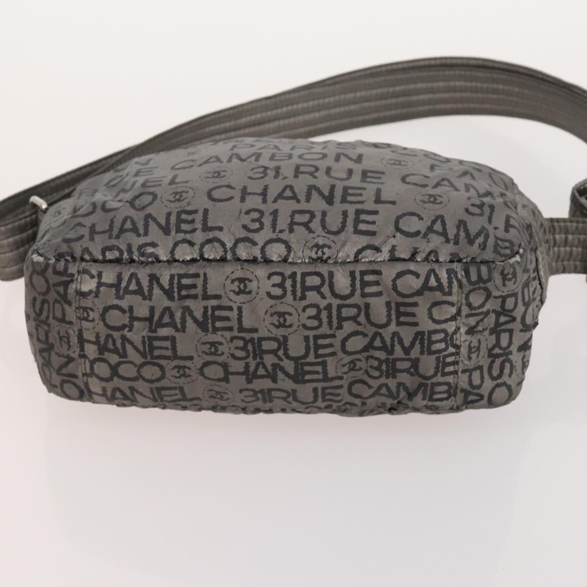 BURBERRY Celine Chanel Cartier Valentino Bag Nylon Leather 5 Set Auth 155800
