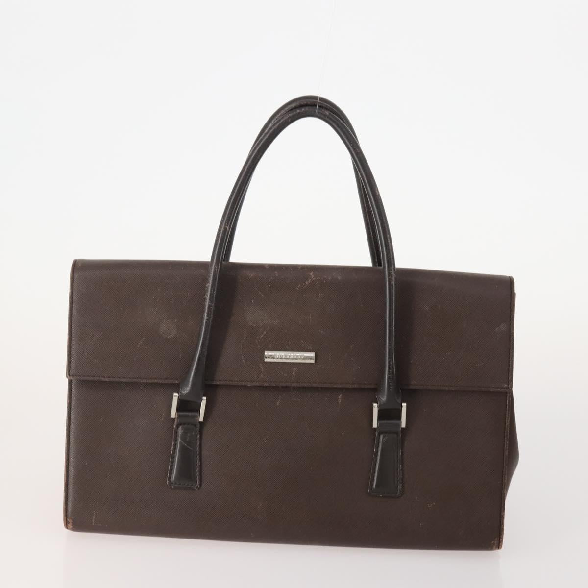 BURBERRY Celine Chanel Cartier Valentino Bag Nylon Leather 5 Set Auth 155800
