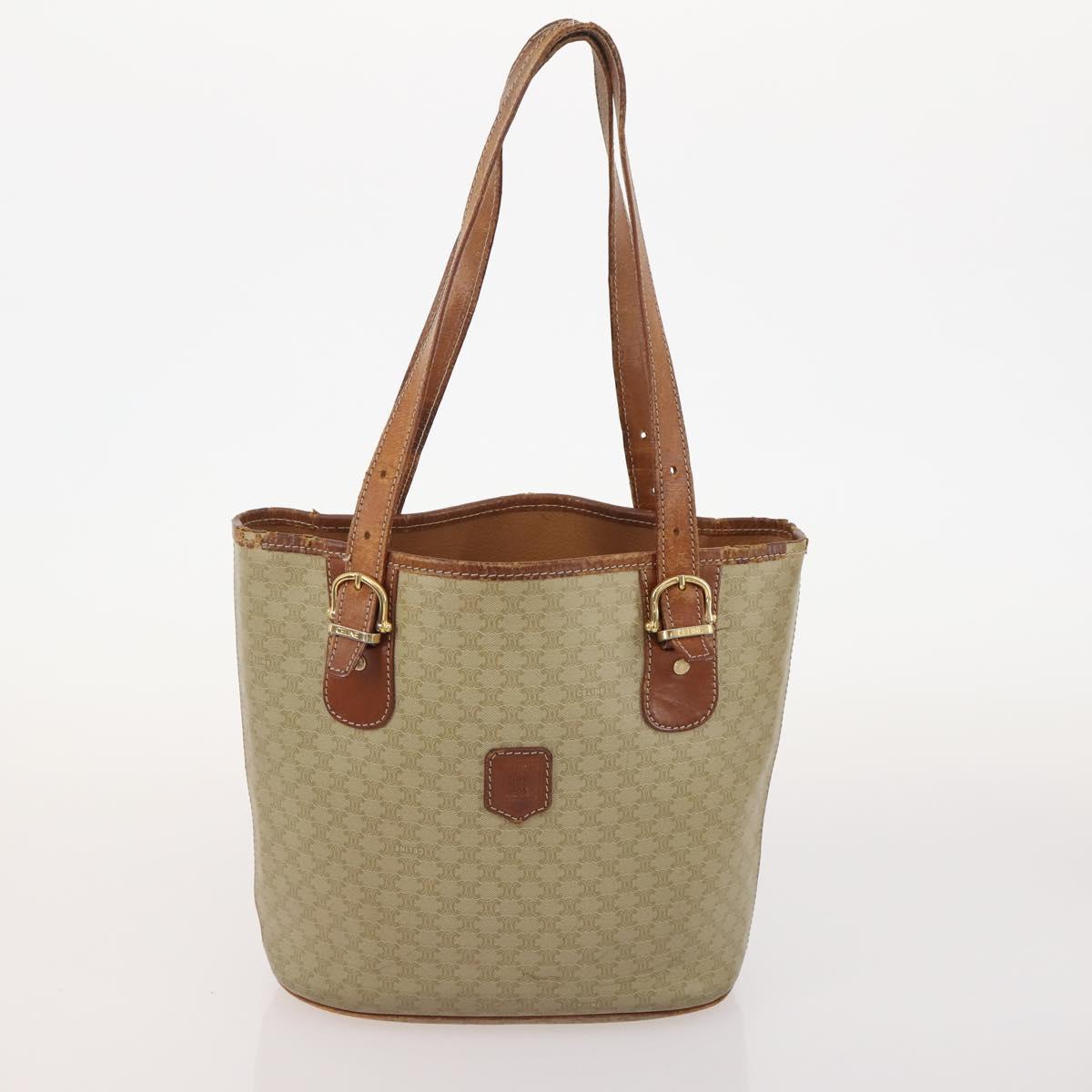 BURBERRY Celine Chanel Cartier Valentino Bag Nylon Leather 5 Set Auth 155800