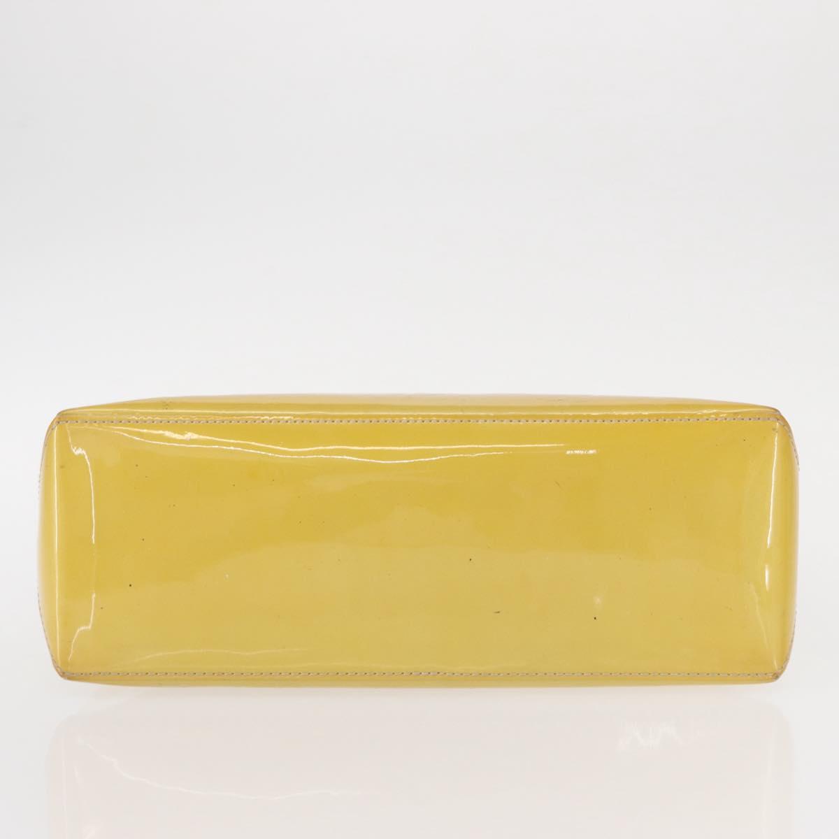 LOUIS VUITTON Monogram Vernis Wilshire PM Bag Jone passion M91725 LV Auth 155902