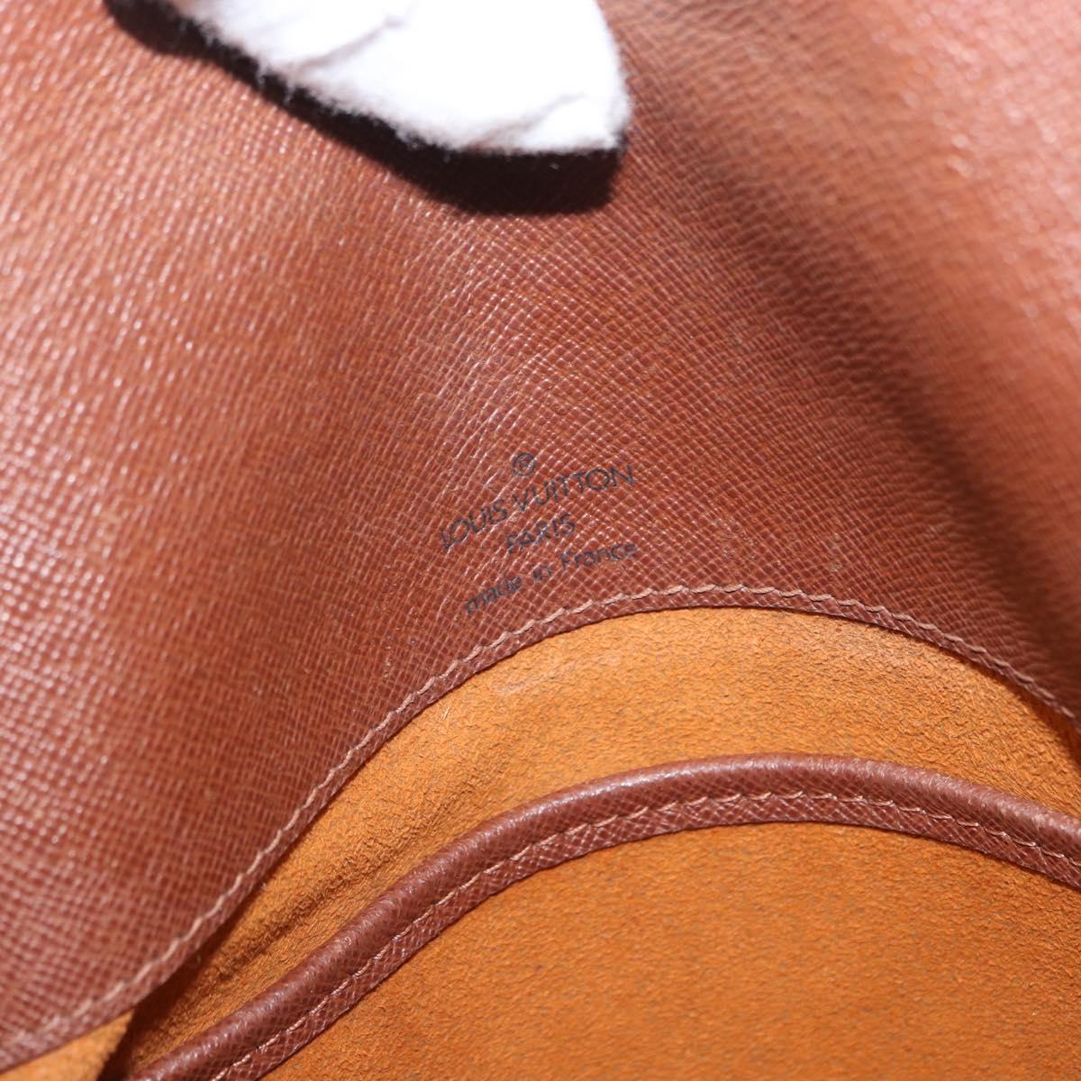 LOUIS VUITTON Monogram Musette Salsa Long Shoulder Bag M51387 LV Auth 155908