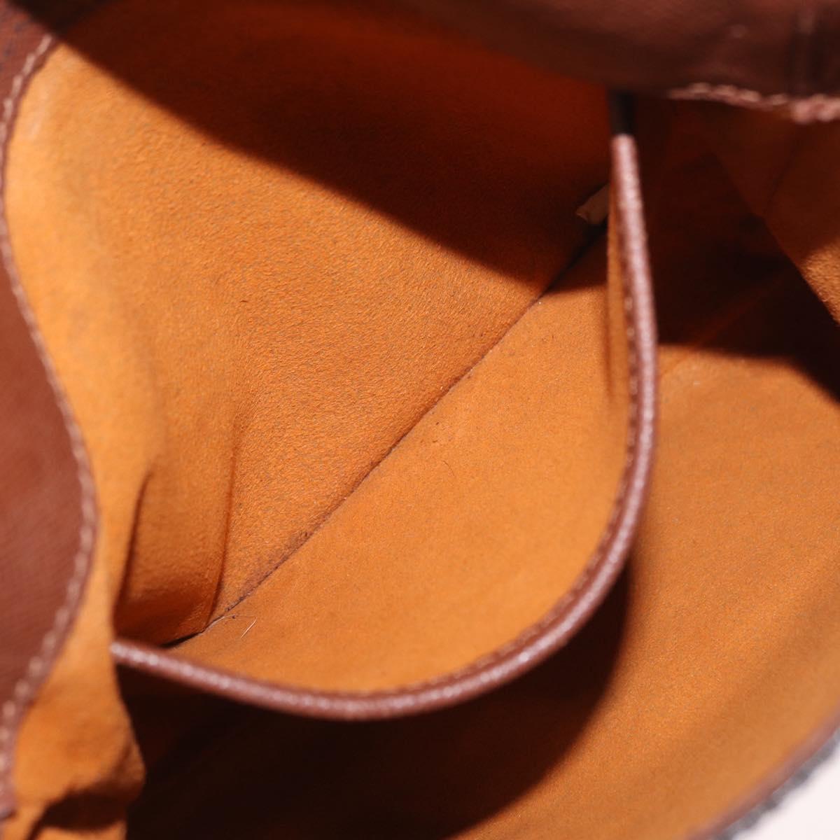 LOUIS VUITTON Monogram Musette Salsa Long Shoulder Bag M51387 LV Auth 155908