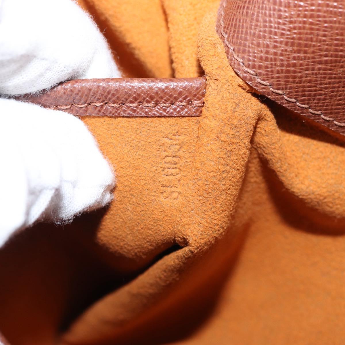 LOUIS VUITTON Monogram Musette Salsa Long Shoulder Bag M51387 LV Auth 155908