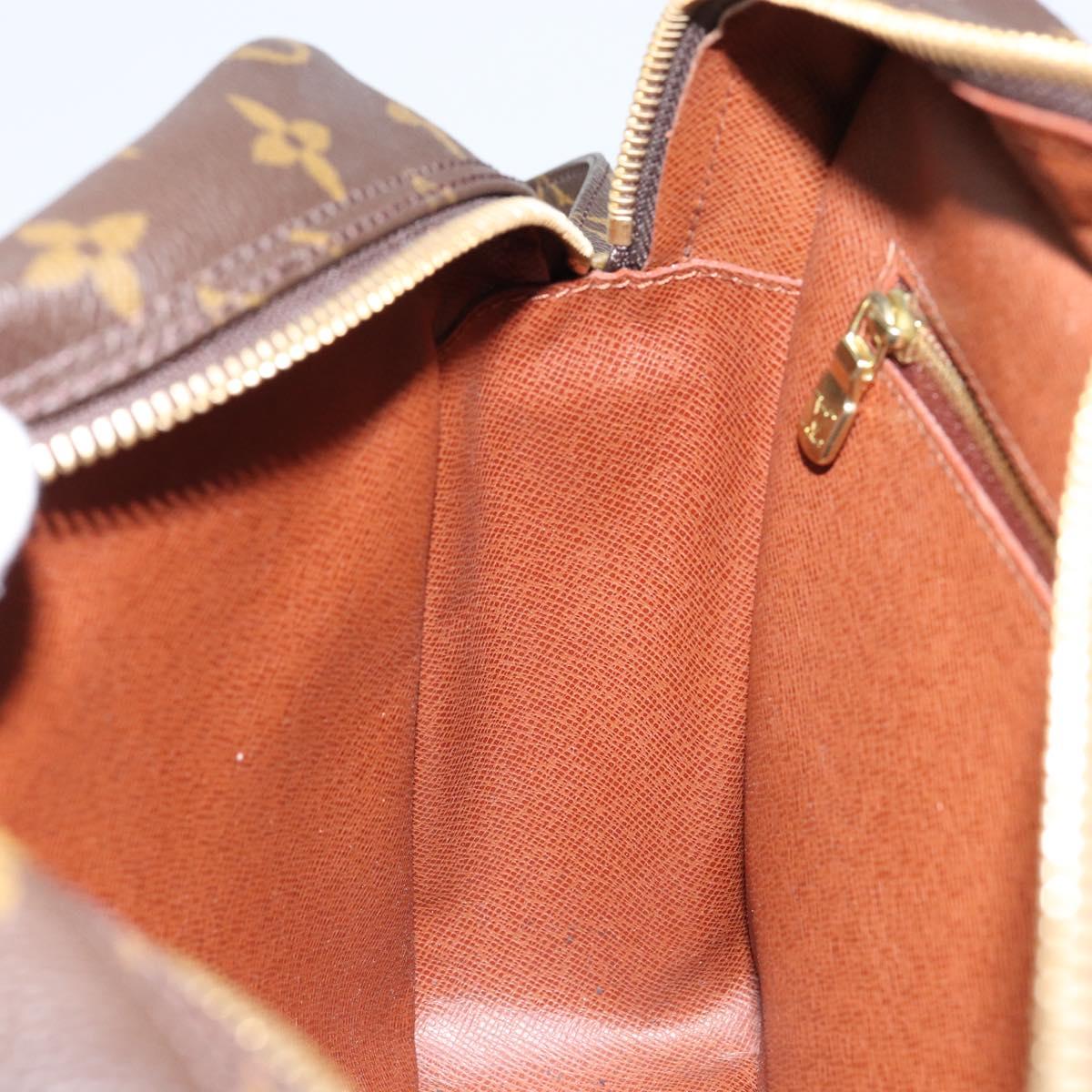 LOUIS VUITTON Monogram Nile Shoulder Bag M45244 LV Auth 155975