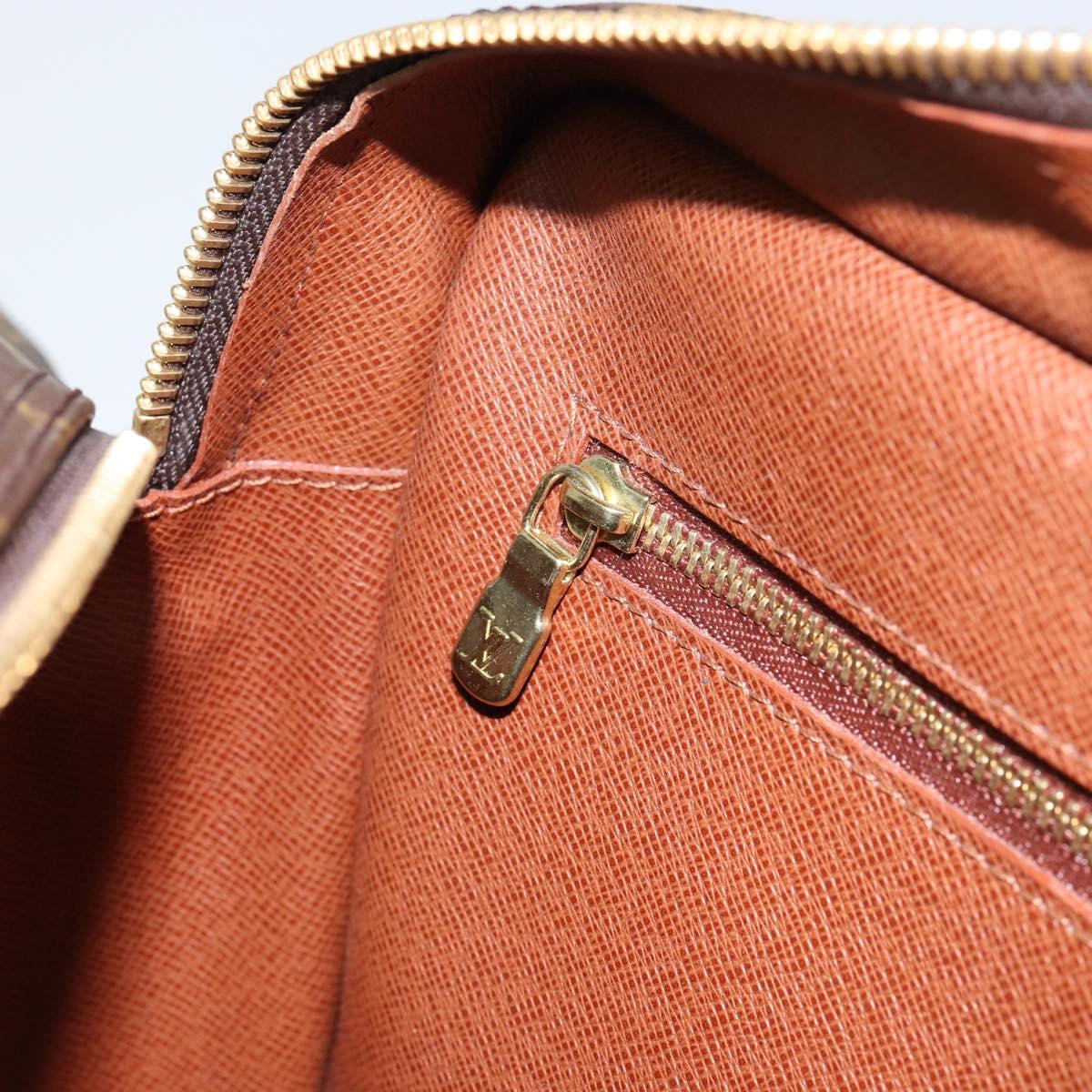 LOUIS VUITTON Monogram Nile Shoulder Bag M45244 LV Auth 155975