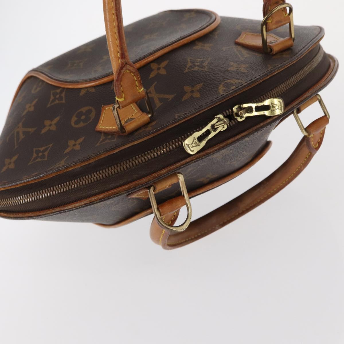 LOUIS VUITTON Monogram Ellipse PM Hand Bag M51127 LV Auth 155977