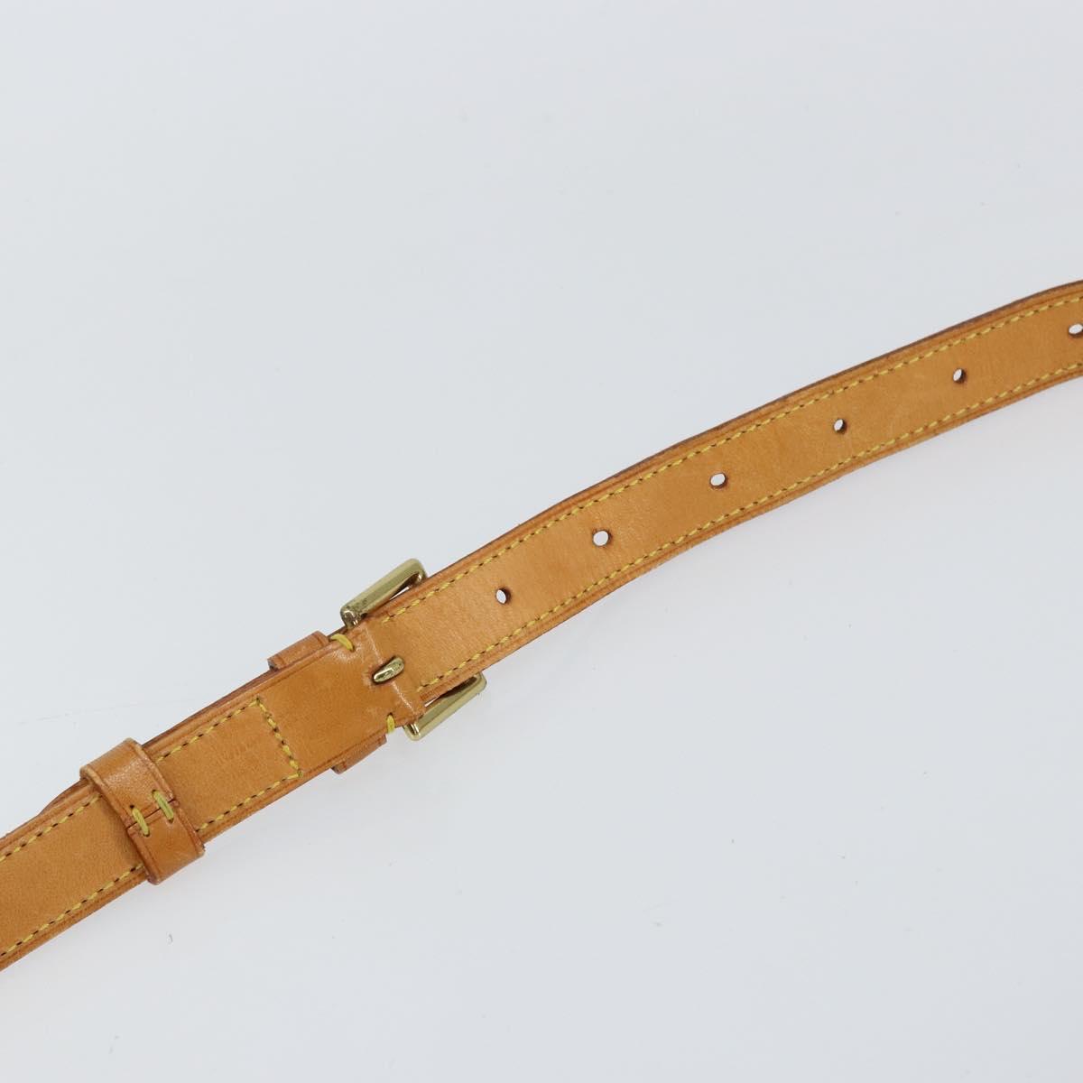 LOUIS VUITTON Monogram Musette Shoulder Bag M51256 LV Auth 155998