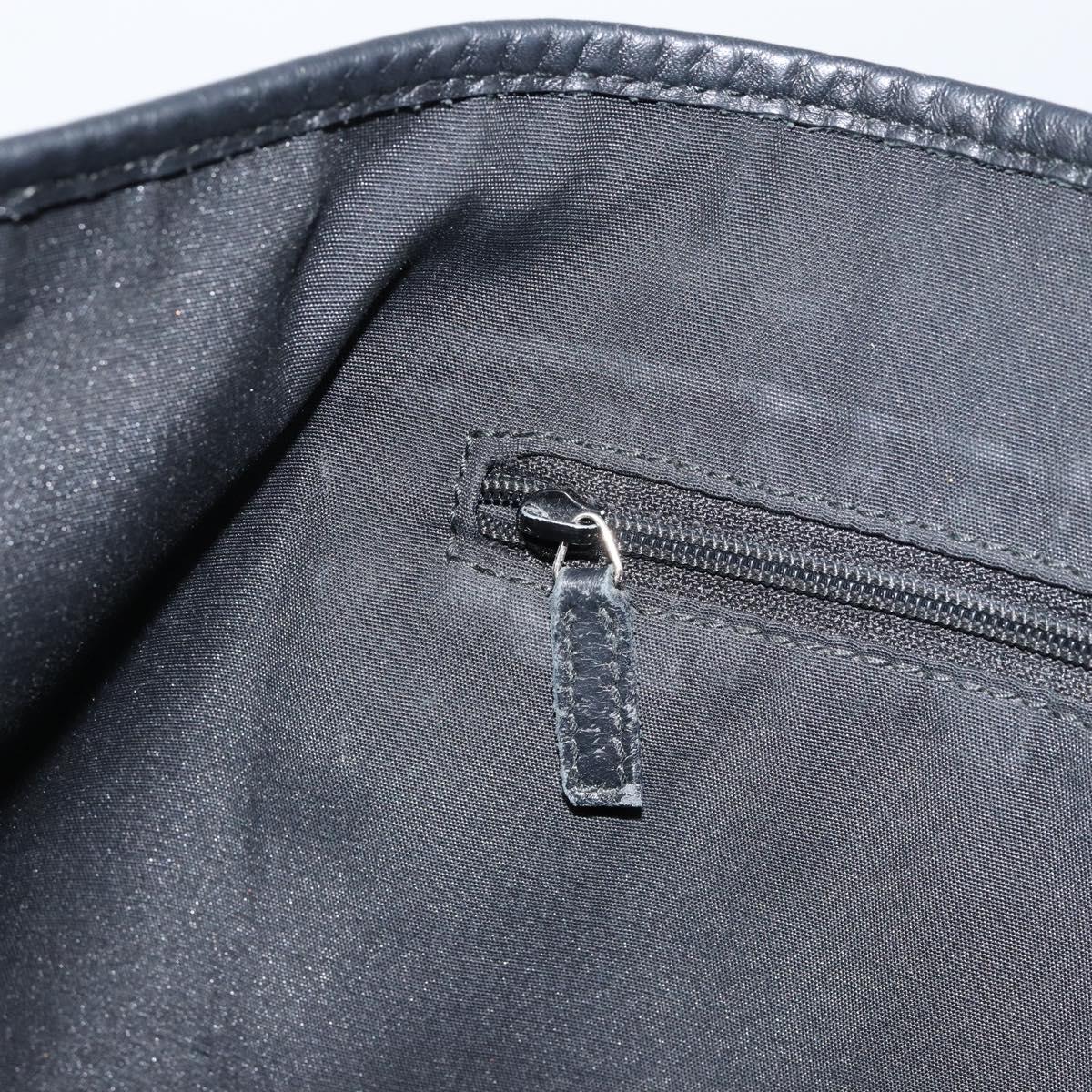 GUCCI GG Supreme Tote Bag PVC Leather Outlet White 257245 Auth 156037