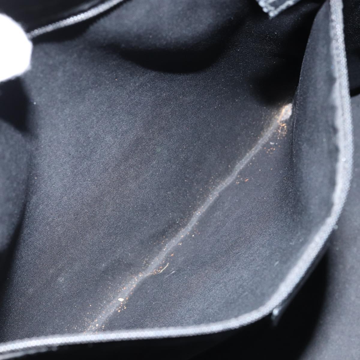 GUCCI GG Supreme Tote Bag PVC Leather Outlet White 257245 Auth 156037