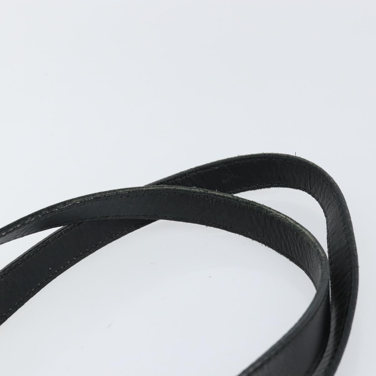 GUCCI GG Supreme Tote Bag PVC Leather Outlet White 257245 Auth 156037