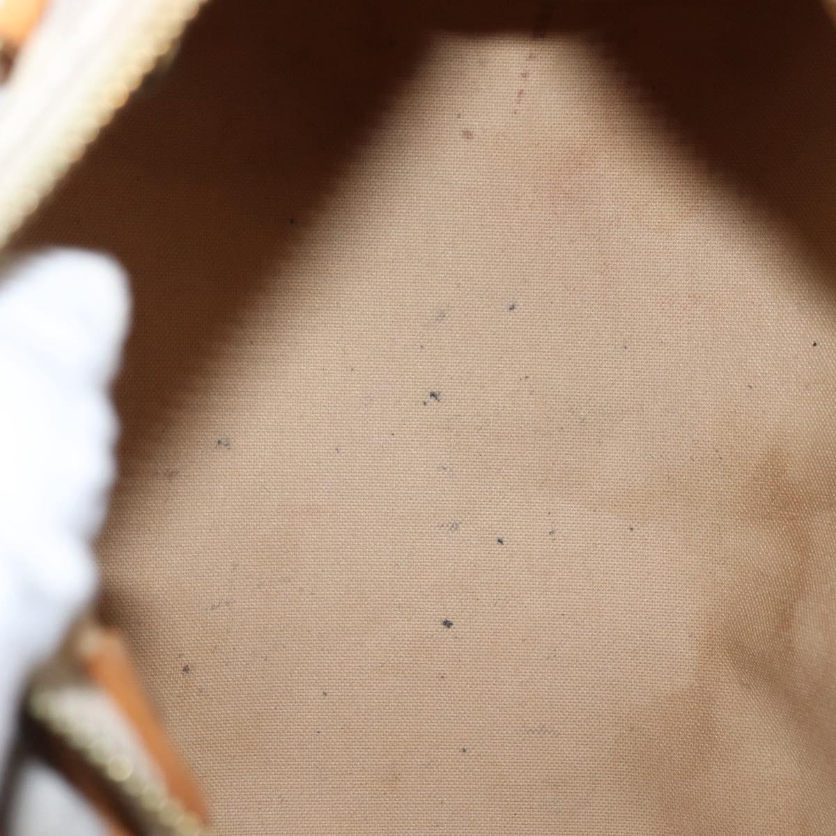 LOUIS VUITTON Damier Azur Speedy 25 Hand Bag N41534 LV Auth 156058