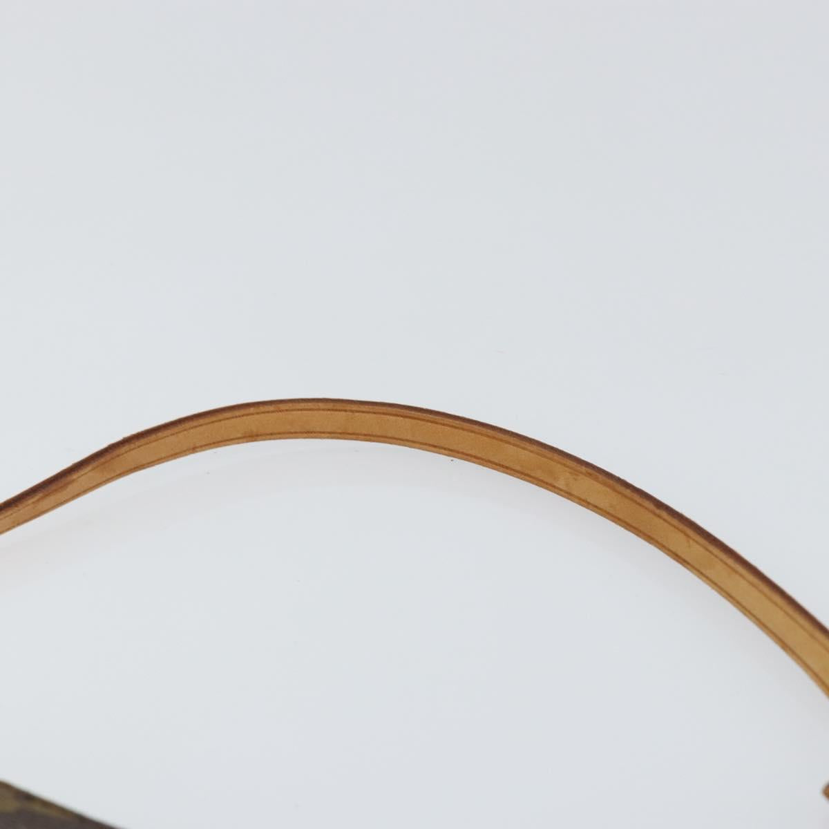 LOUIS VUITTON Monogram Pochette Accessoires Pouch M51980 LV Auth 156071