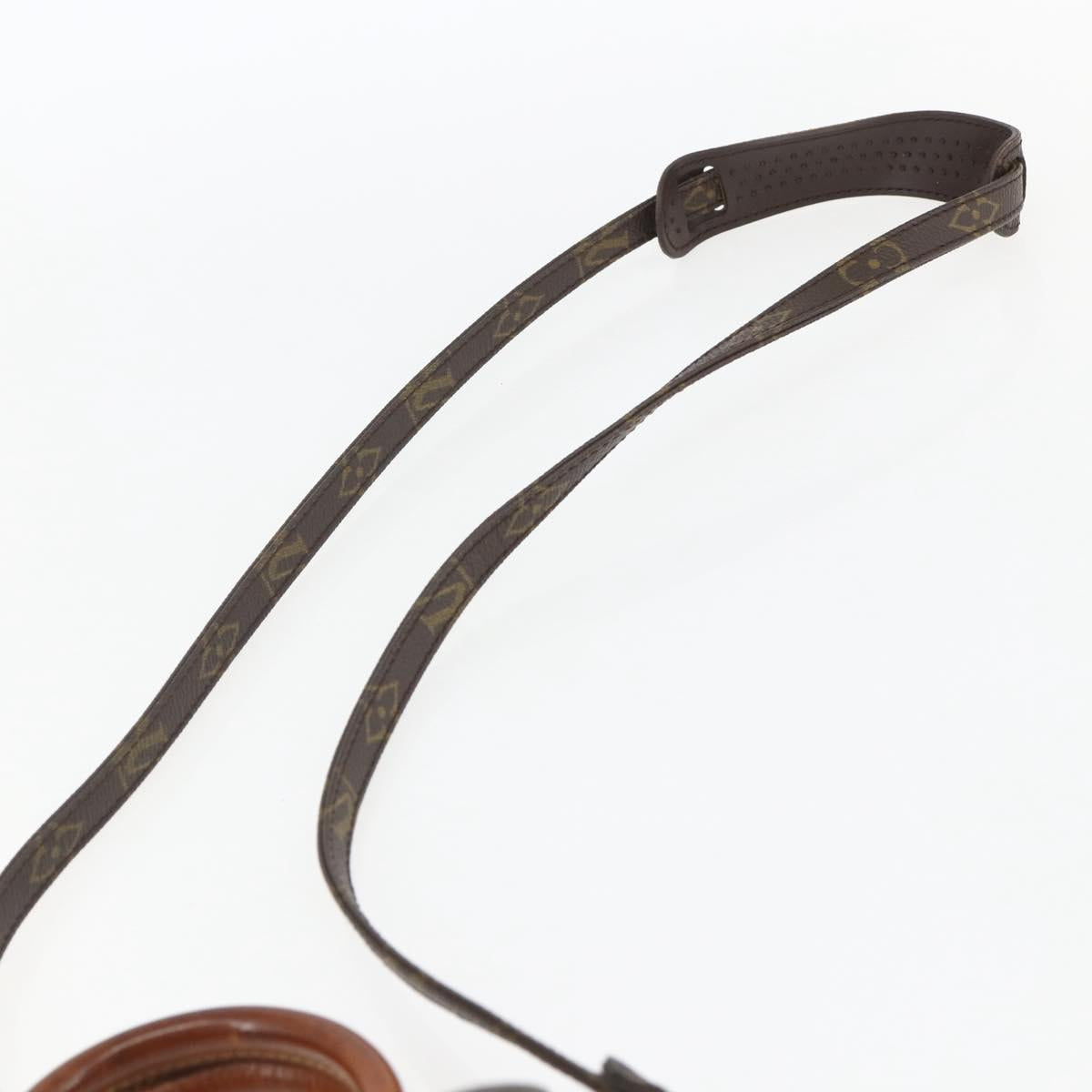 LOUIS VUITTON Monogram Mini Speedy Hand Bag M41534 LV Auth 156075