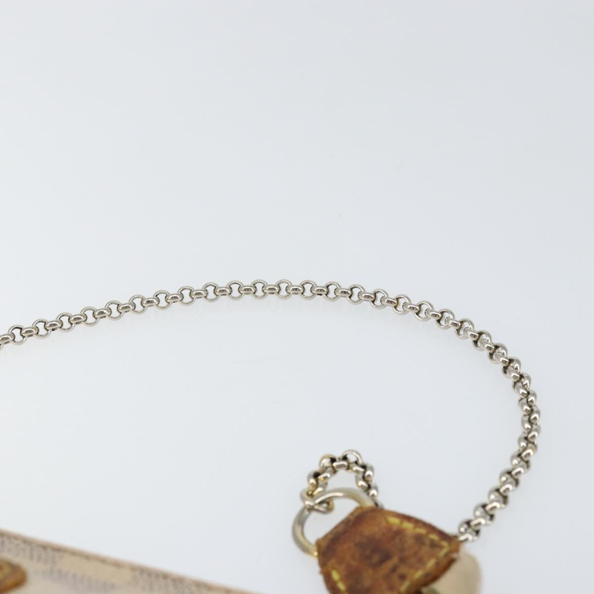 LOUIS VUITTON Damier Azur Eva Shoulder Bag 2way N55214 LV Auth 156080