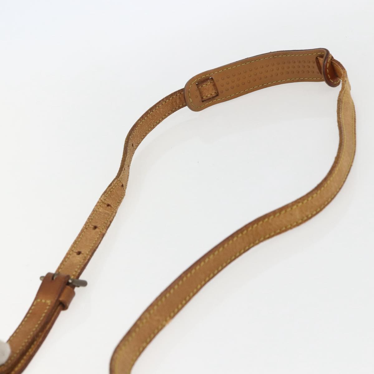 LOUIS VUITTON Monogram Jeune Fille MM Shoulder Bag M51226 LV Auth 156101